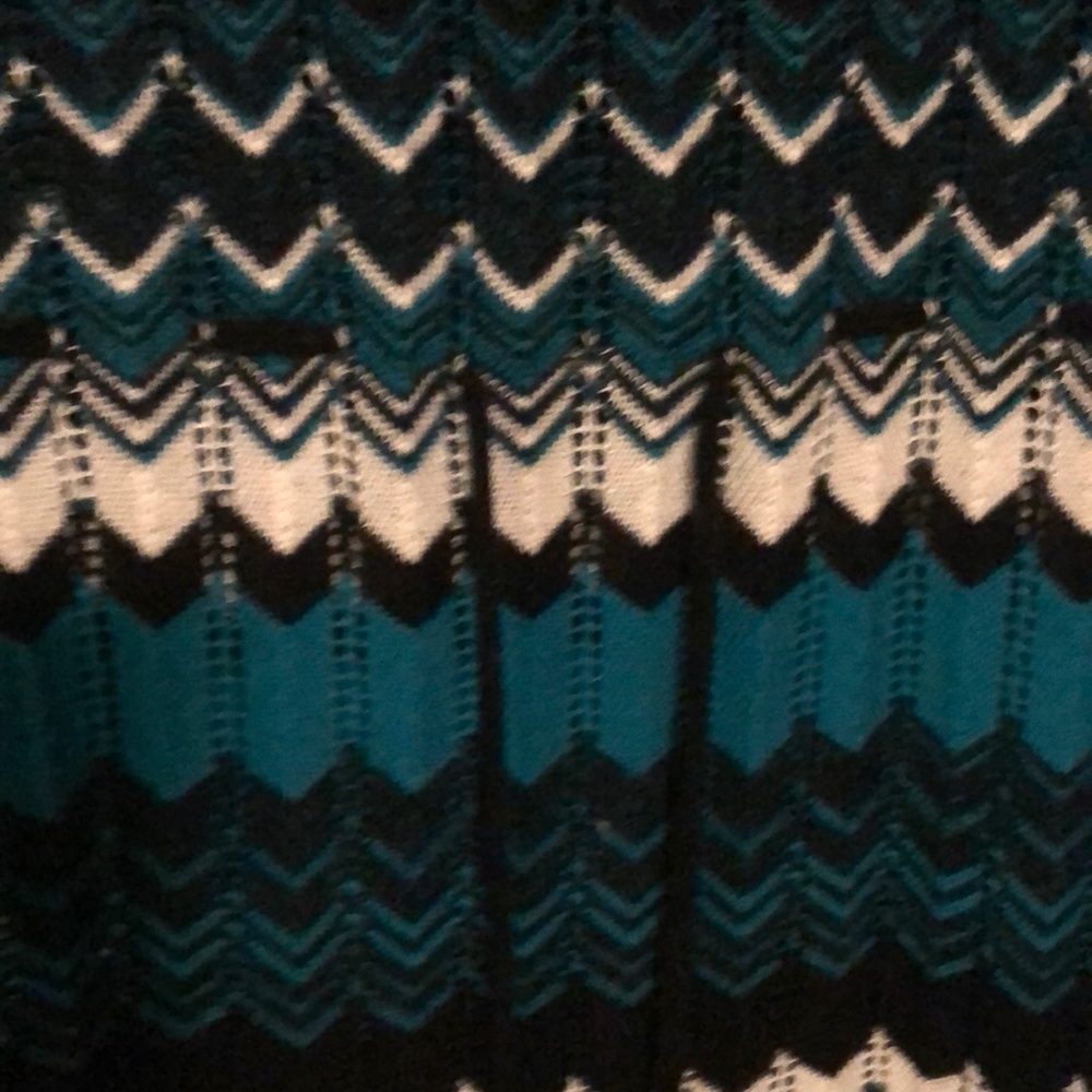 Crocheted tunic - Picture 3 of 3